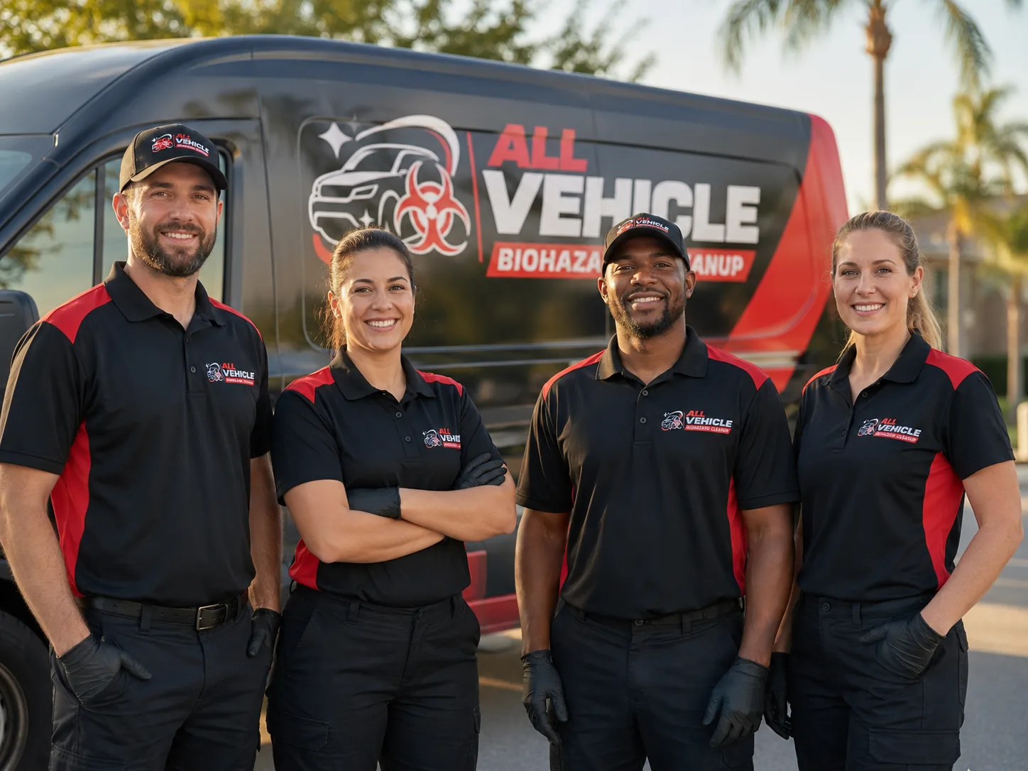Vehicle Biohazard Cleanup company in Drasco, AR